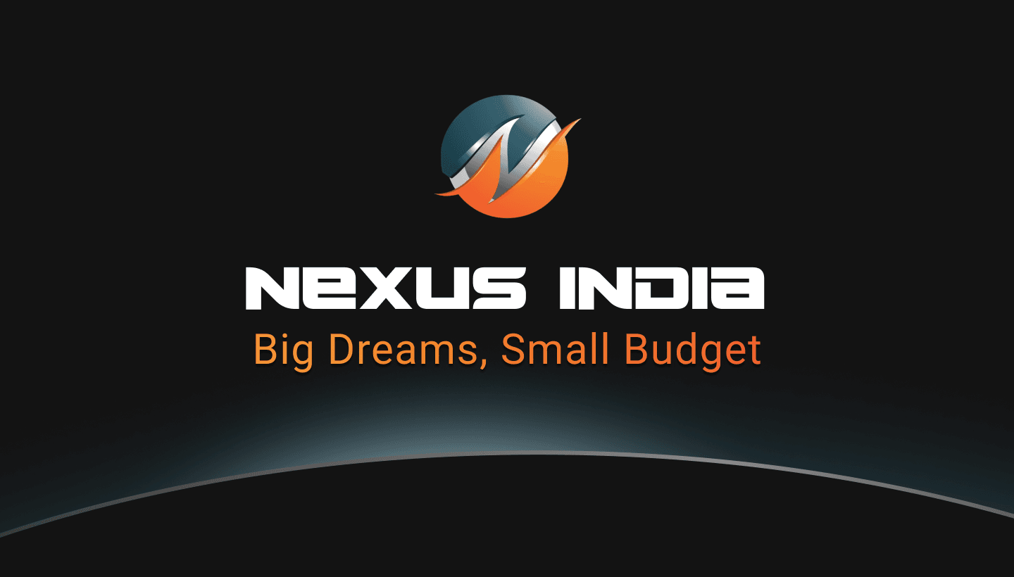 Nexus India Banner